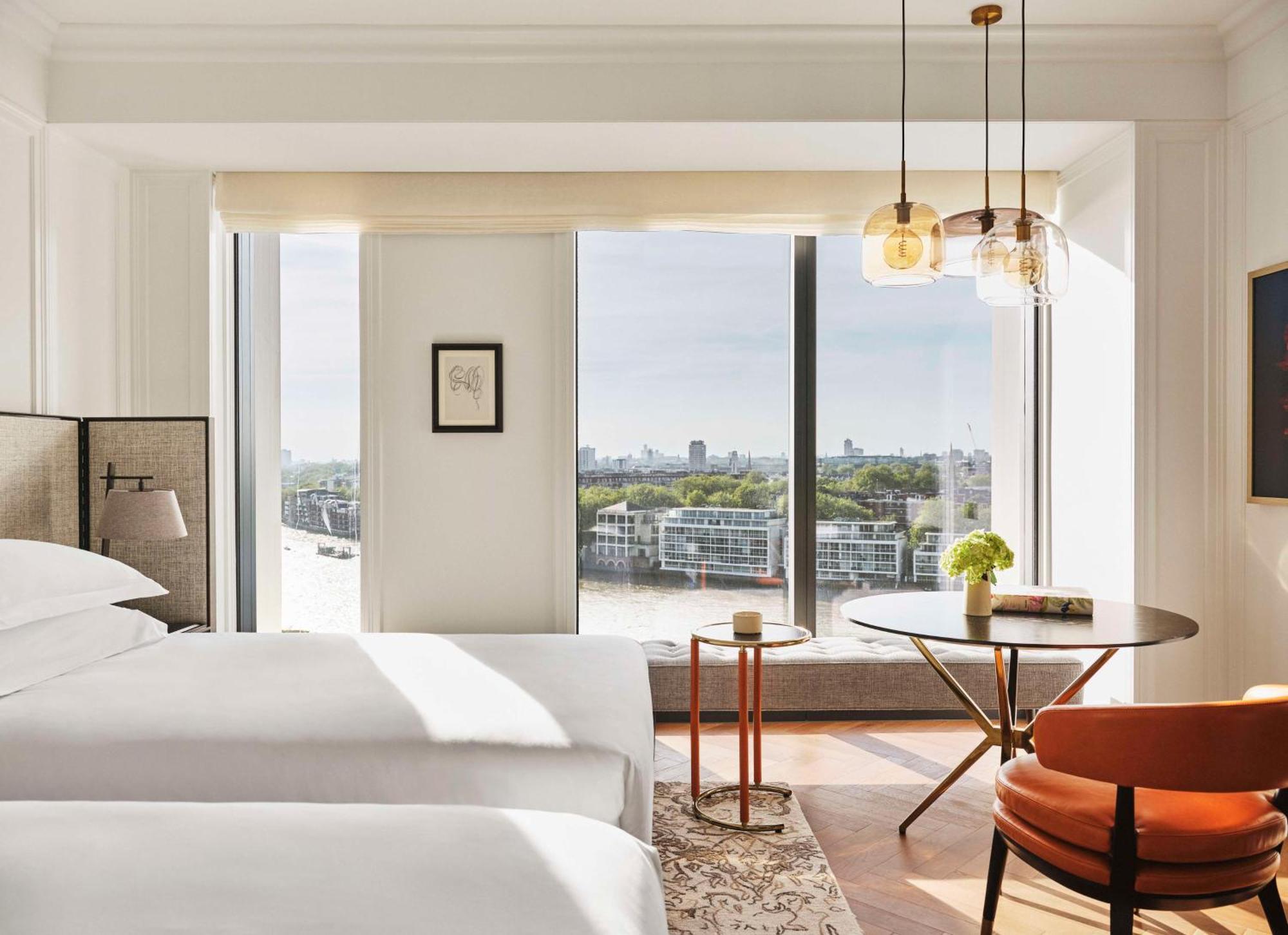 Park Hyatt London River Thames Exterior photo