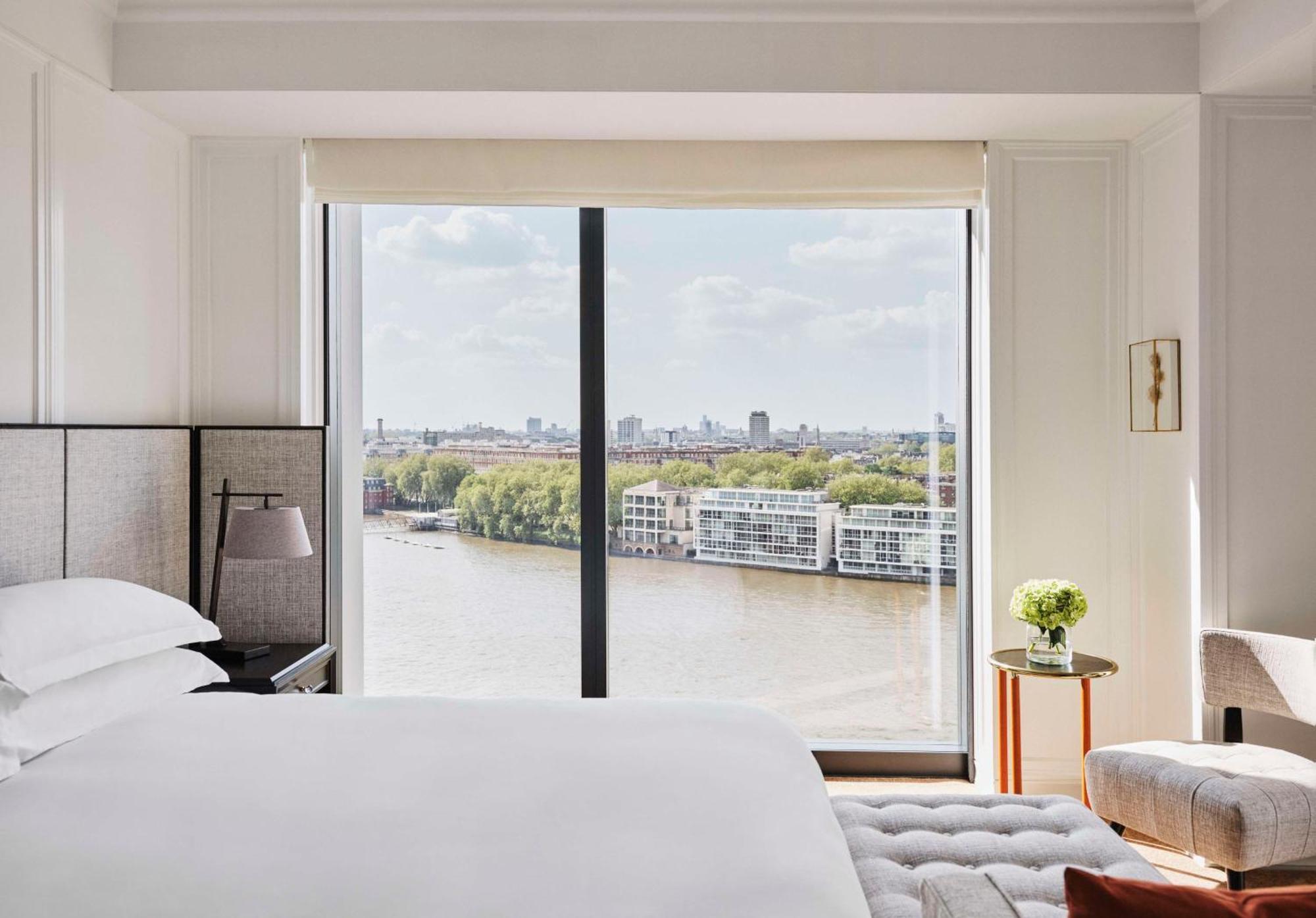 Park Hyatt London River Thames Exterior photo