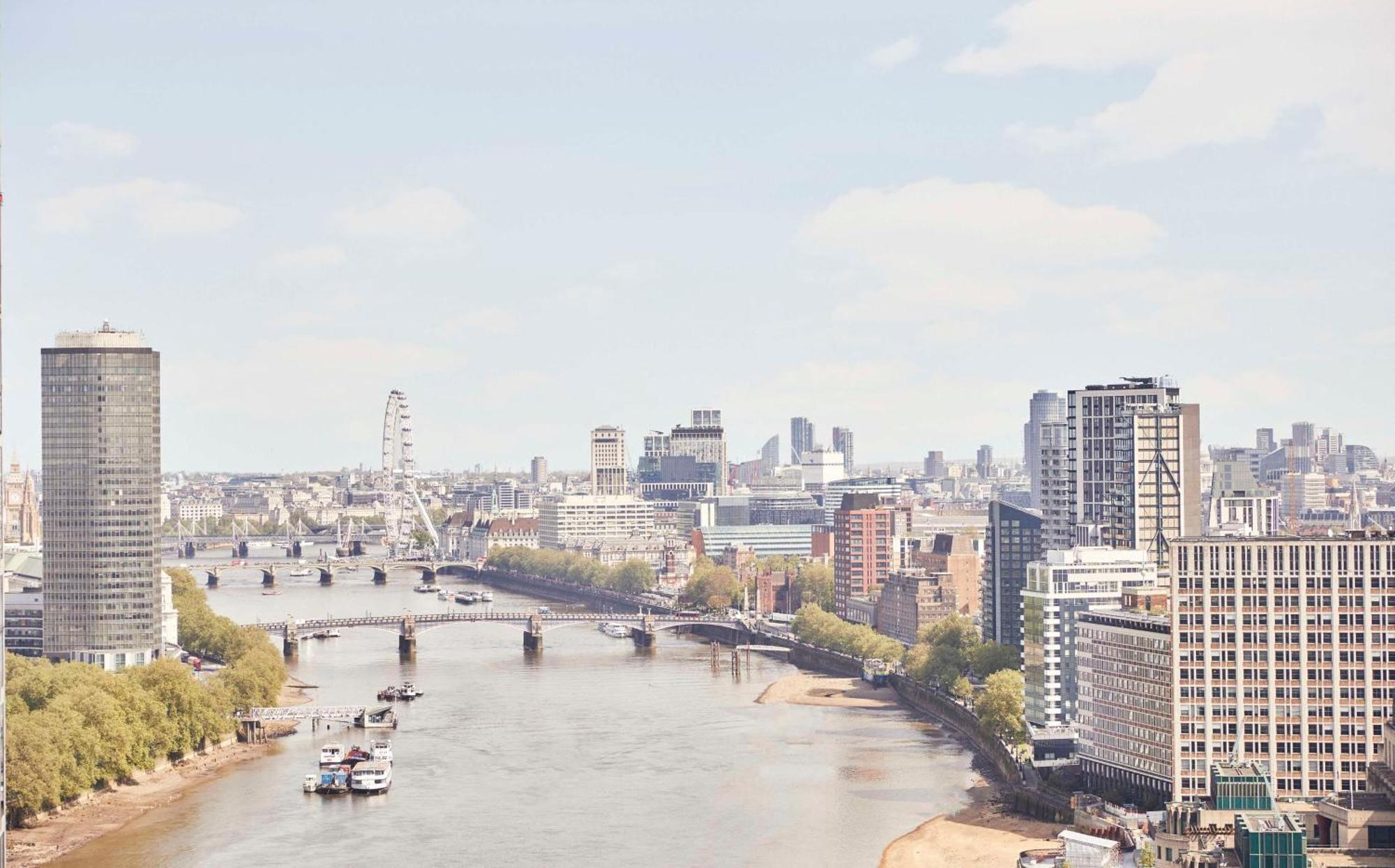 Park Hyatt London River Thames Exterior photo