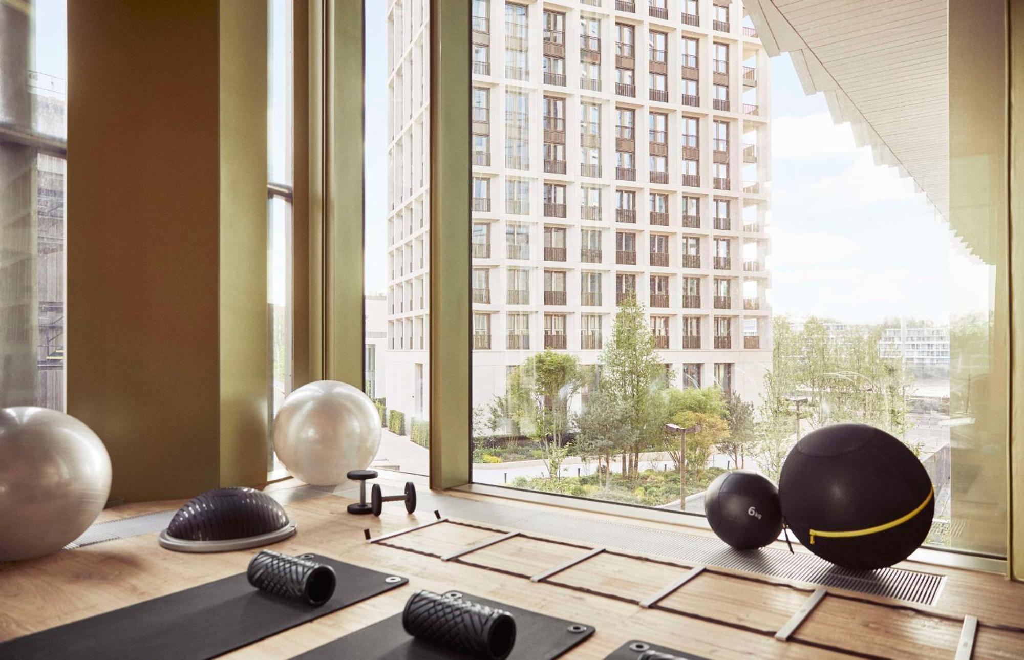 Park Hyatt London River Thames Exterior photo