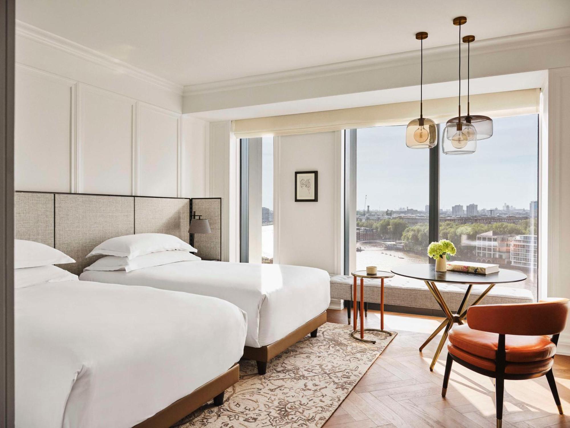 Park Hyatt London River Thames Exterior photo