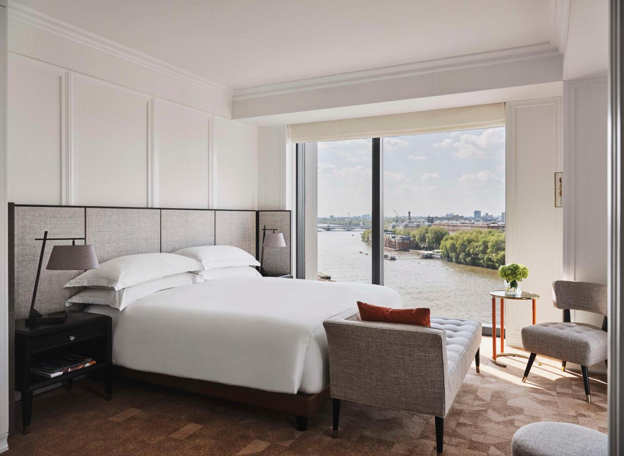 Park Hyatt London River Thames Exterior photo