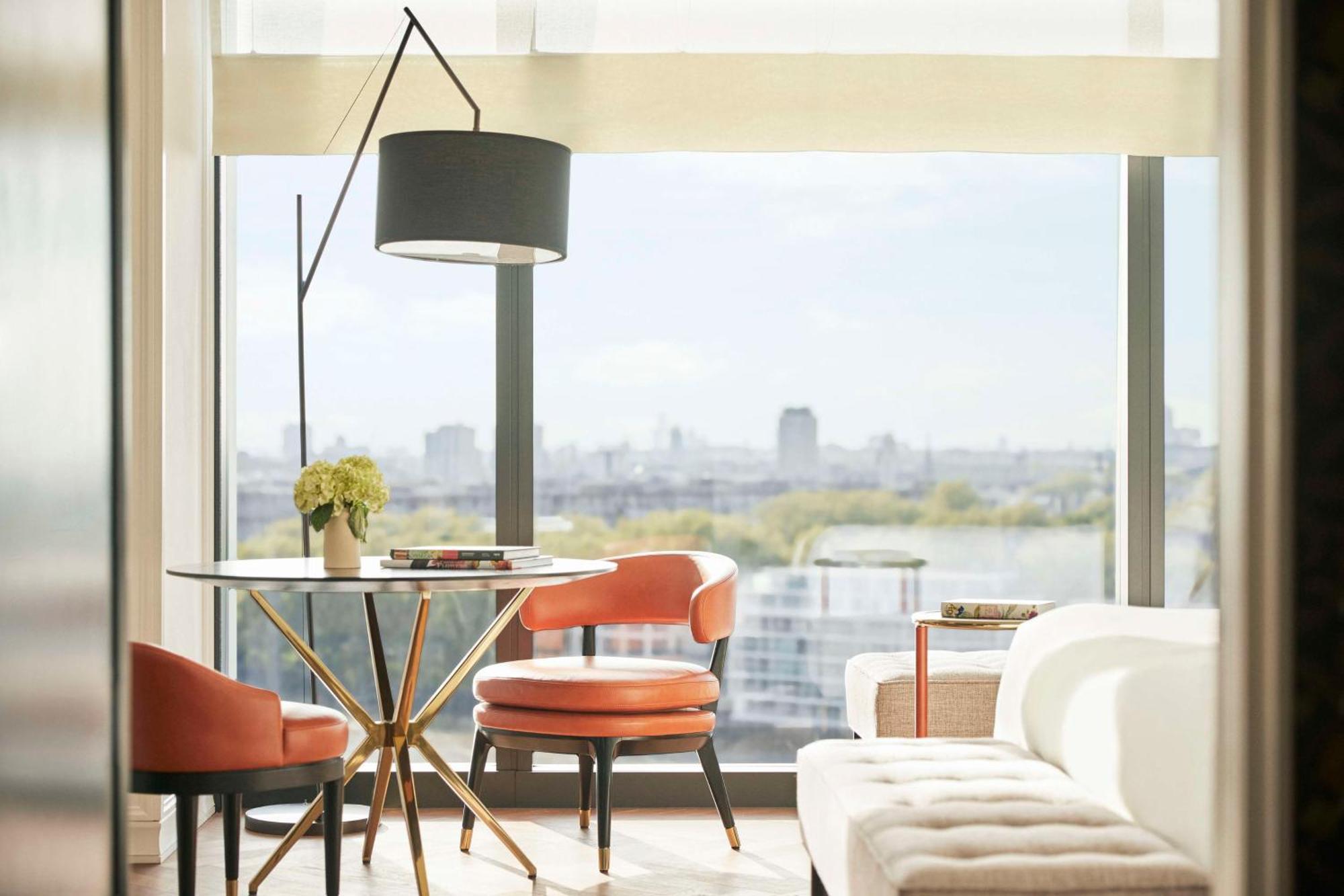 Park Hyatt London River Thames Exterior photo