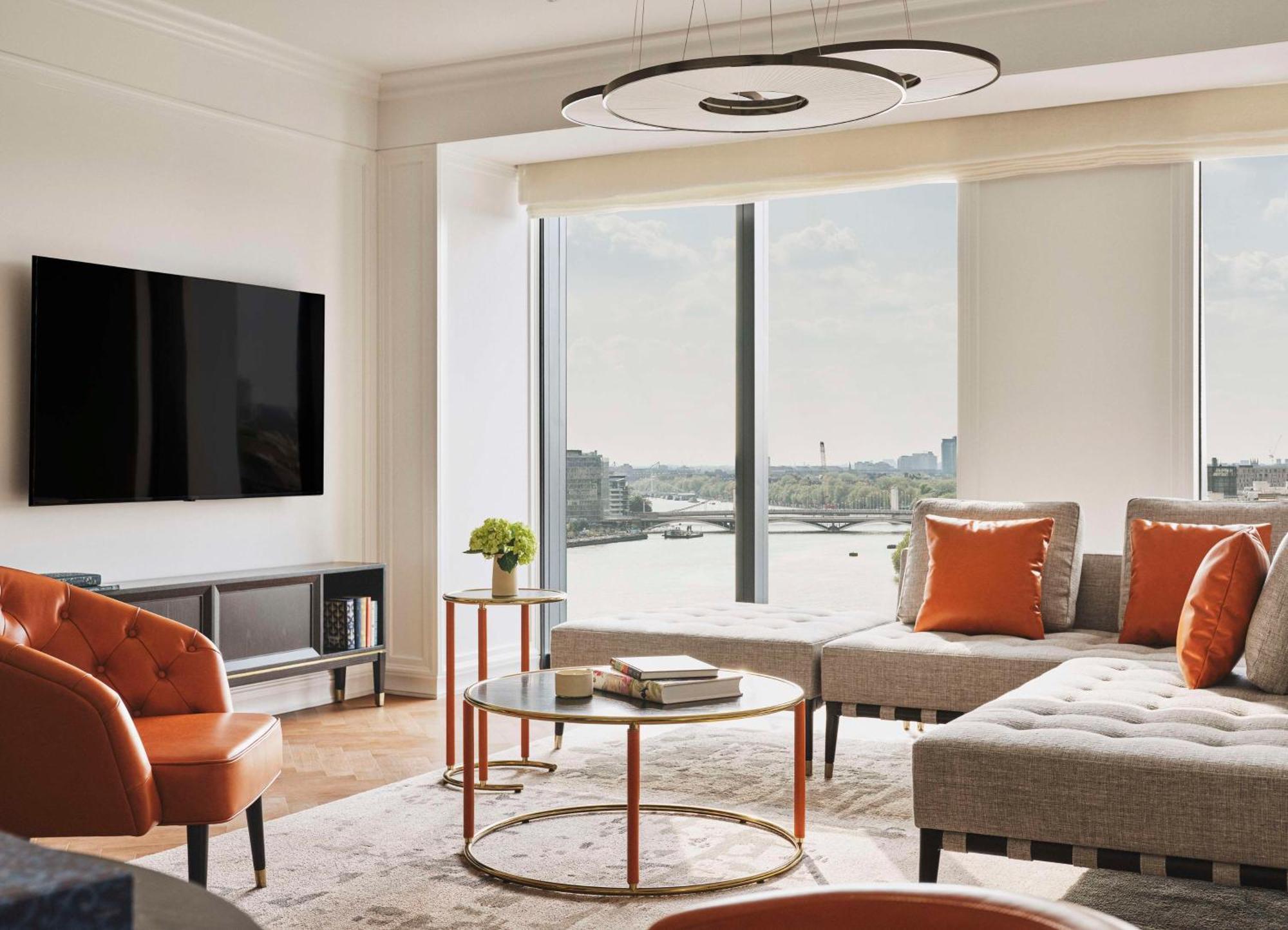 Park Hyatt London River Thames Exterior photo