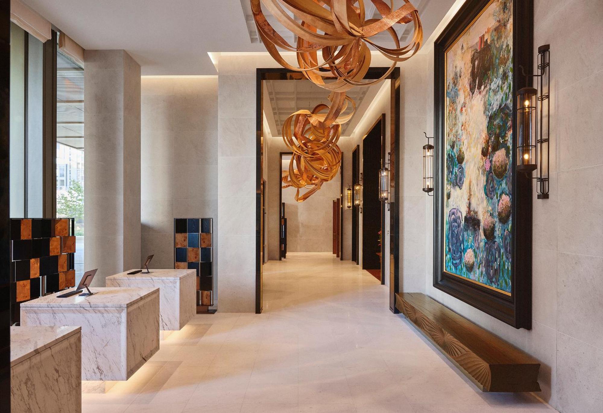 Park Hyatt London River Thames Exterior photo
