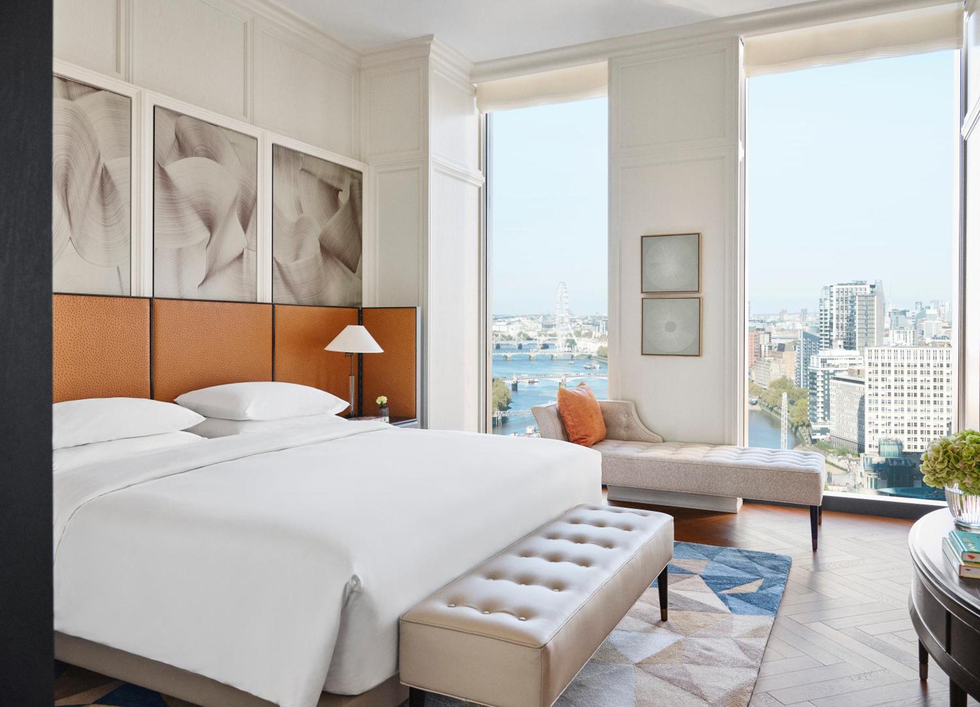 Park Hyatt London River Thames Exterior photo