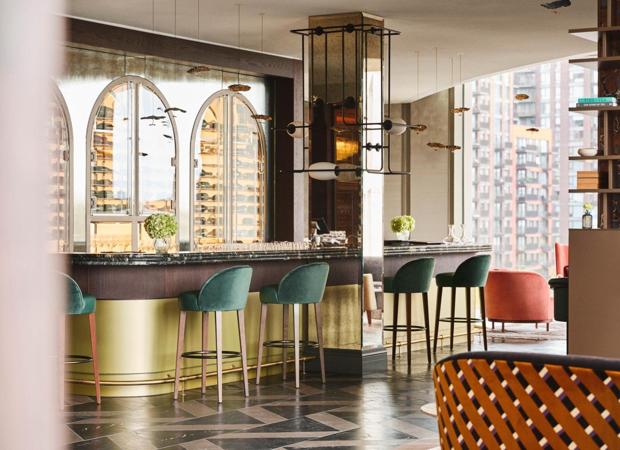 Park Hyatt London River Thames Exterior photo